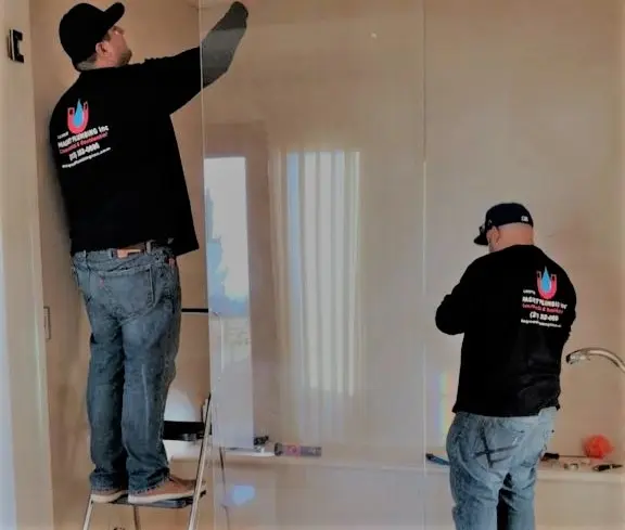 Professional plumbing installation for Leak Detection in Woodley Park